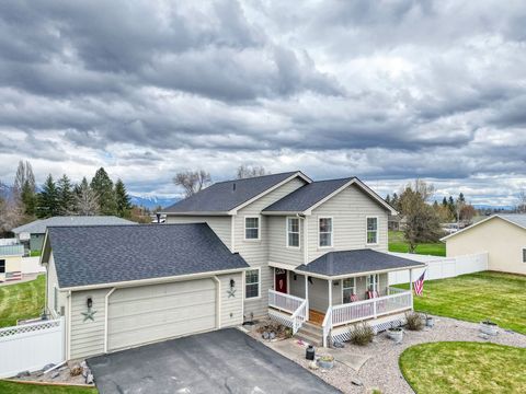 Photo of 665 Pebble Drive, Kalispell, MT 59901 (MLS # 30068822)