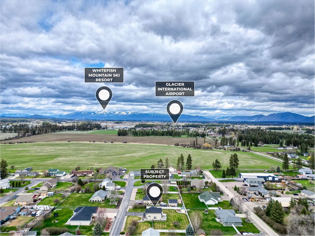 Photo of 665 Pebble Drive, Kalispell, MT 59901 (MLS # 30068822)