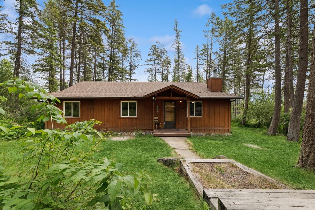 Photo of 257 Fawn Trail, Whitefish, MT 59937 (MLS # 30065298)