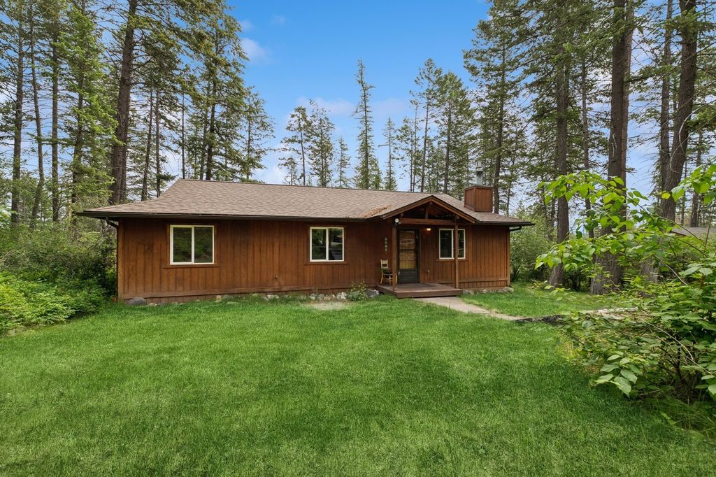 Photo of 257 Fawn Trail, Whitefish, MT 59937 (MLS # 30065298)