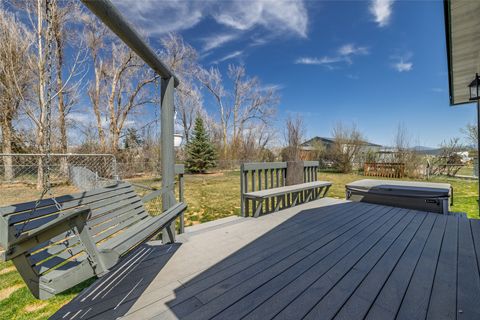 Tiny photo for 5815 Glass Drive, Helena, MT 59602 (MLS # 30069245)