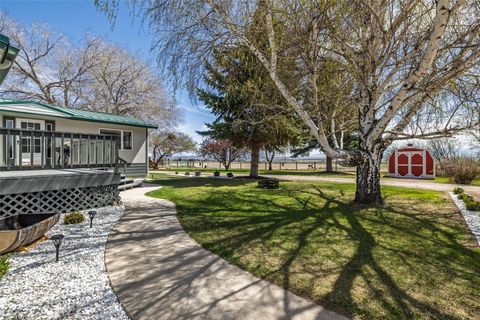 Tiny photo for 5815 Glass Drive, Helena, MT 59602 (MLS # 30069245)