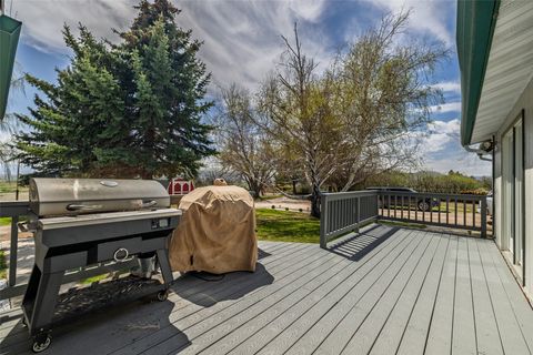 Tiny photo for 5815 Glass Drive, Helena, MT 59602 (MLS # 30069245)