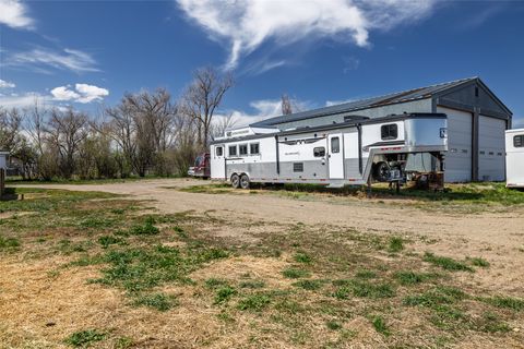 Tiny photo for 5815 Glass Drive, Helena, MT 59602 (MLS # 30069245)