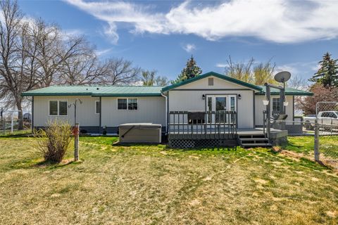 Tiny photo for 5815 Glass Drive, Helena, MT 59602 (MLS # 30069245)