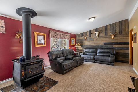Tiny photo for 5815 Glass Drive, Helena, MT 59602 (MLS # 30069245)