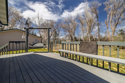 Tiny photo for 5815 Glass Drive, Helena, MT 59602 (MLS # 30069245)