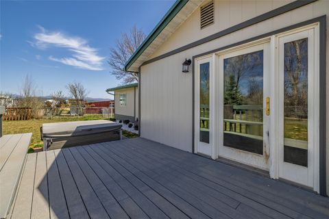 Tiny photo for 5815 Glass Drive, Helena, MT 59602 (MLS # 30069245)