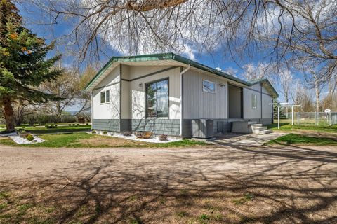 Tiny photo for 5815 Glass Drive, Helena, MT 59602 (MLS # 30069245)