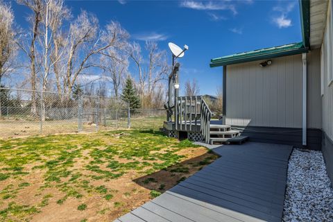 Tiny photo for 5815 Glass Drive, Helena, MT 59602 (MLS # 30069245)