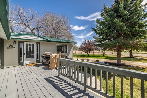 Tiny photo for 5815 Glass Drive, Helena, MT 59602 (MLS # 30069245)