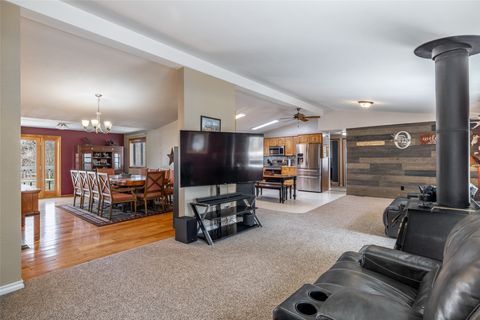 Tiny photo for 5815 Glass Drive, Helena, MT 59602 (MLS # 30069245)
