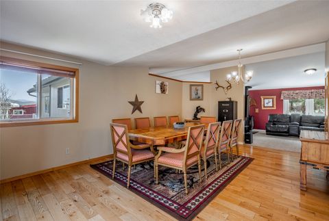 Tiny photo for 5815 Glass Drive, Helena, MT 59602 (MLS # 30069245)