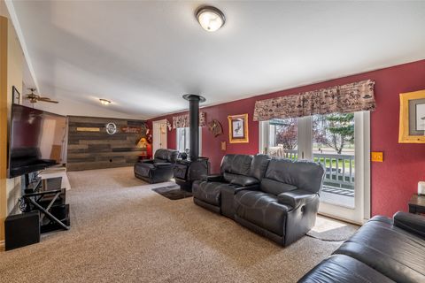 Tiny photo for 5815 Glass Drive, Helena, MT 59602 (MLS # 30069245)