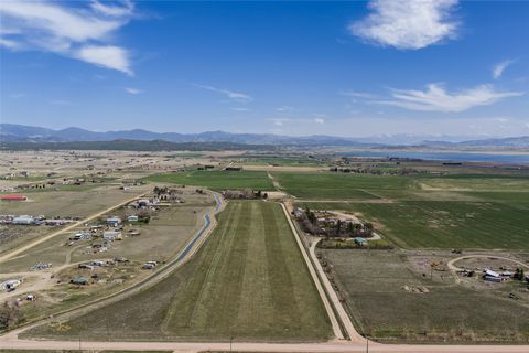 Tiny photo for 5815 Glass Drive, Helena, MT 59602 (MLS # 30069245)