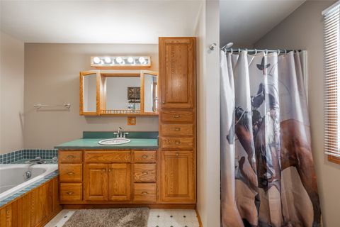 Tiny photo for 5815 Glass Drive, Helena, MT 59602 (MLS # 30069245)