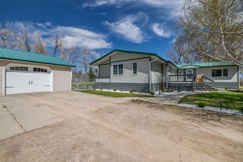 Tiny photo for 5815 Glass Drive, Helena, MT 59602 (MLS # 30069245)