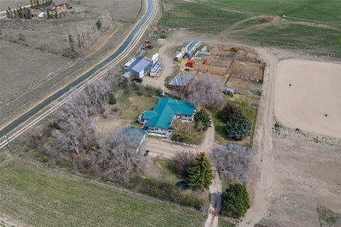 Tiny photo for 5815 Glass Drive, Helena, MT 59602 (MLS # 30069245)