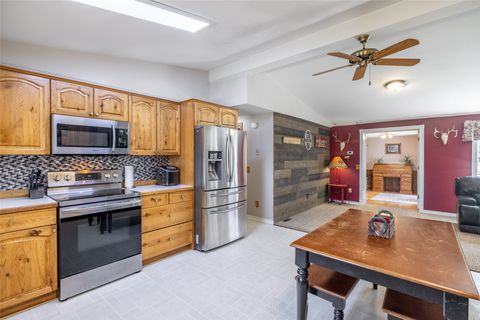 Tiny photo for 5815 Glass Drive, Helena, MT 59602 (MLS # 30069245)
