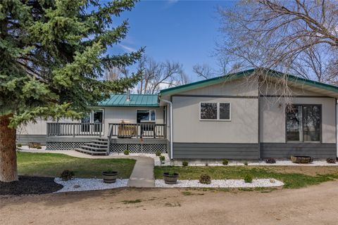 Tiny photo for 5815 Glass Drive, Helena, MT 59602 (MLS # 30069245)