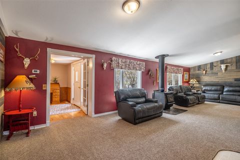 Tiny photo for 5815 Glass Drive, Helena, MT 59602 (MLS # 30069245)
