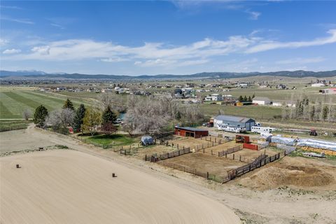 Tiny photo for 5815 Glass Drive, Helena, MT 59602 (MLS # 30069245)