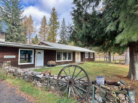 Photo of 505 Main Street, St Regis, MT 59866 (MLS # 30035642)