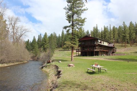 21369 Ninemile Road Huson MT 59846