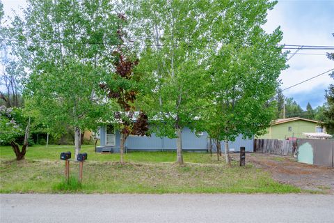 Tiny photo for 34 White Avenue, Libby, MT 59923 (MLS # 30071639)