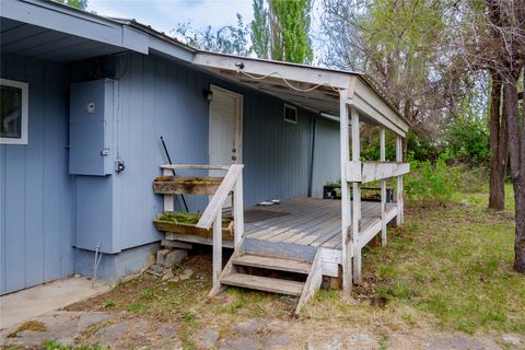 Tiny photo for 34 White Avenue, Libby, MT 59923 (MLS # 30071639)