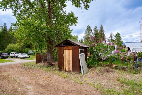 Tiny photo for 34 White Avenue, Libby, MT 59923 (MLS # 30071639)