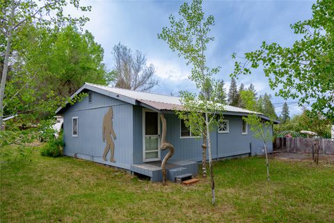 Photo of 34 White Avenue, Libby, MT 59923 (MLS # 30071639)