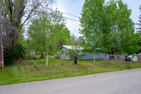 Tiny photo for 34 White Avenue, Libby, MT 59923 (MLS # 30071639)