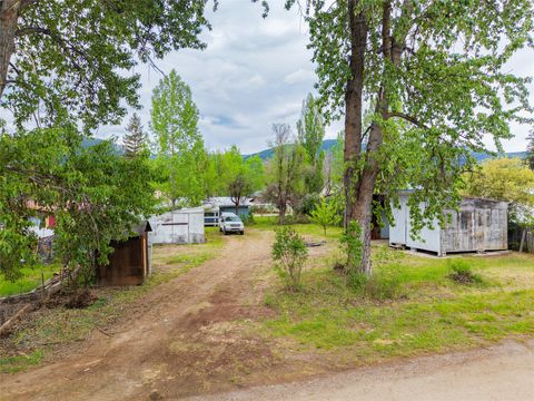 Tiny photo for 34 White Avenue, Libby, MT 59923 (MLS # 30071639)