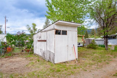 Tiny photo for 34 White Avenue, Libby, MT 59923 (MLS # 30071639)