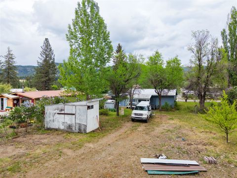 Tiny photo for 34 White Avenue, Libby, MT 59923 (MLS # 30071639)