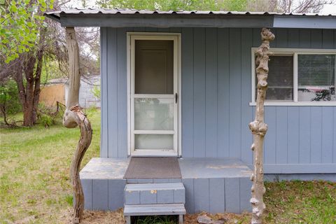Tiny photo for 34 White Avenue, Libby, MT 59923 (MLS # 30071639)