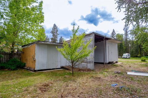 Tiny photo for 34 White Avenue, Libby, MT 59923 (MLS # 30071639)
