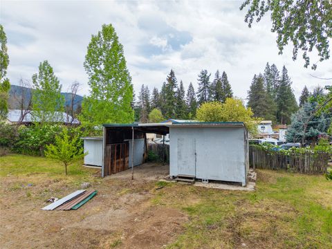 Tiny photo for 34 White Avenue, Libby, MT 59923 (MLS # 30071639)