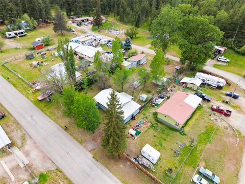 Tiny photo for 34 White Avenue, Libby, MT 59923 (MLS # 30071639)