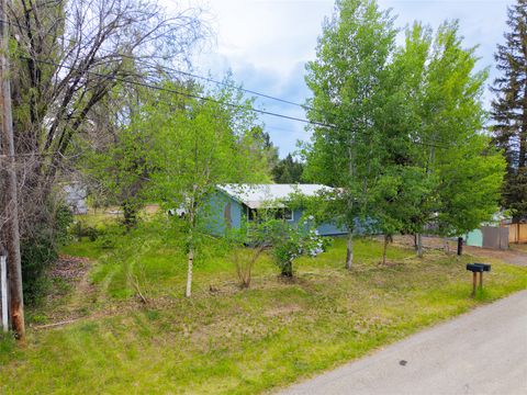 Tiny photo for 34 White Avenue, Libby, MT 59923 (MLS # 30071639)
