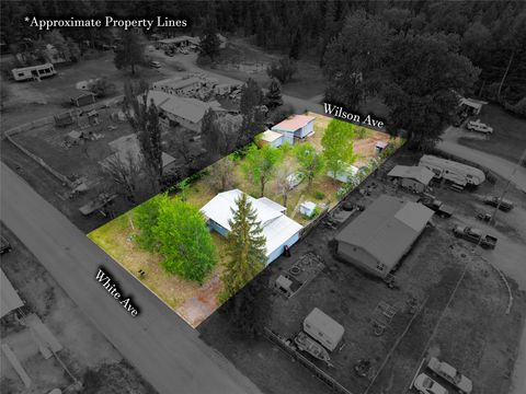 Tiny photo for 34 White Avenue, Libby, MT 59923 (MLS # 30071639)