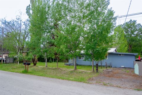 Tiny photo for 34 White Avenue, Libby, MT 59923 (MLS # 30071639)