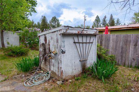 Tiny photo for 34 White Avenue, Libby, MT 59923 (MLS # 30071639)