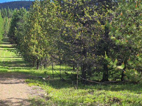 Tiny photo for 28341 Yaak River Road, Troy, MT 59935 (MLS # 30072512)