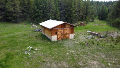 Tiny photo for 28341 Yaak River Road, Troy, MT 59935 (MLS # 30072512)