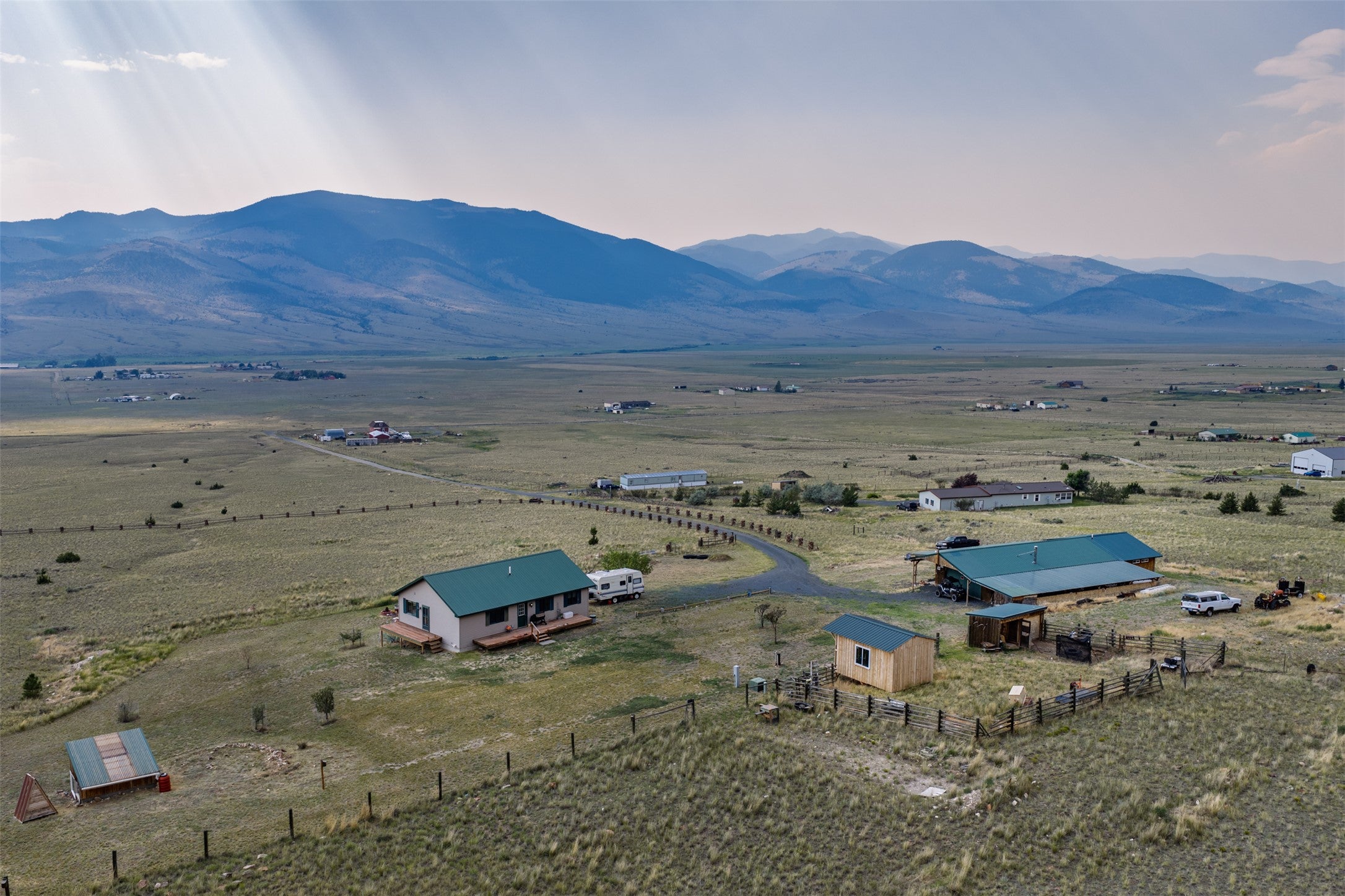 34 Mule Deer Trail
