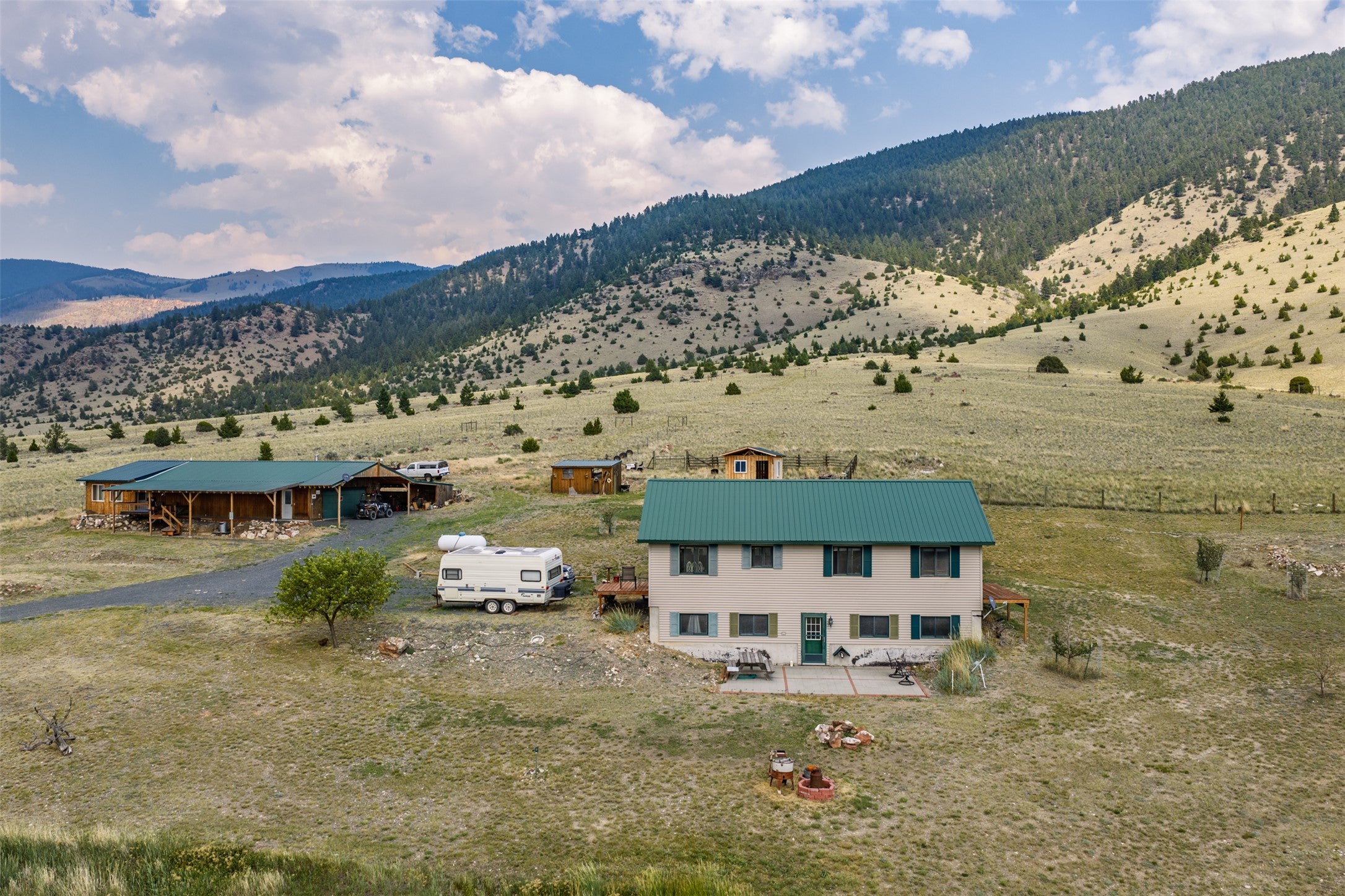 34 Mule Deer Trail