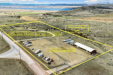 Tiny photo for 4040 Deal Lane, Helena, MT 59602 (MLS # 30068544)