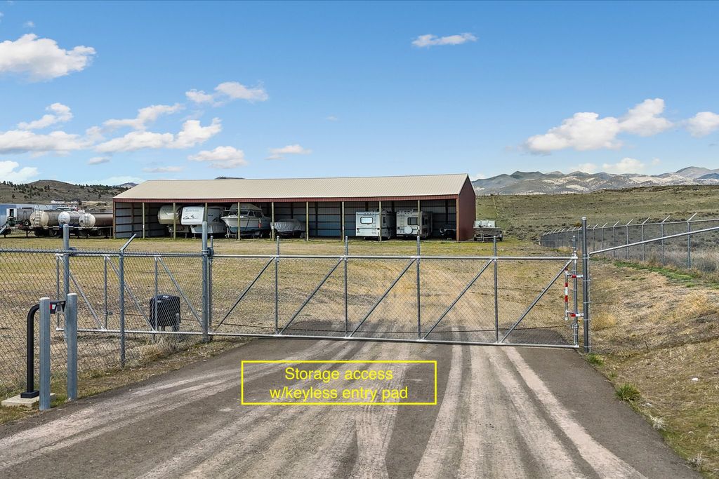 Photo of 4040 Deal Lane, Helena, MT 59602 (MLS # 30068544)